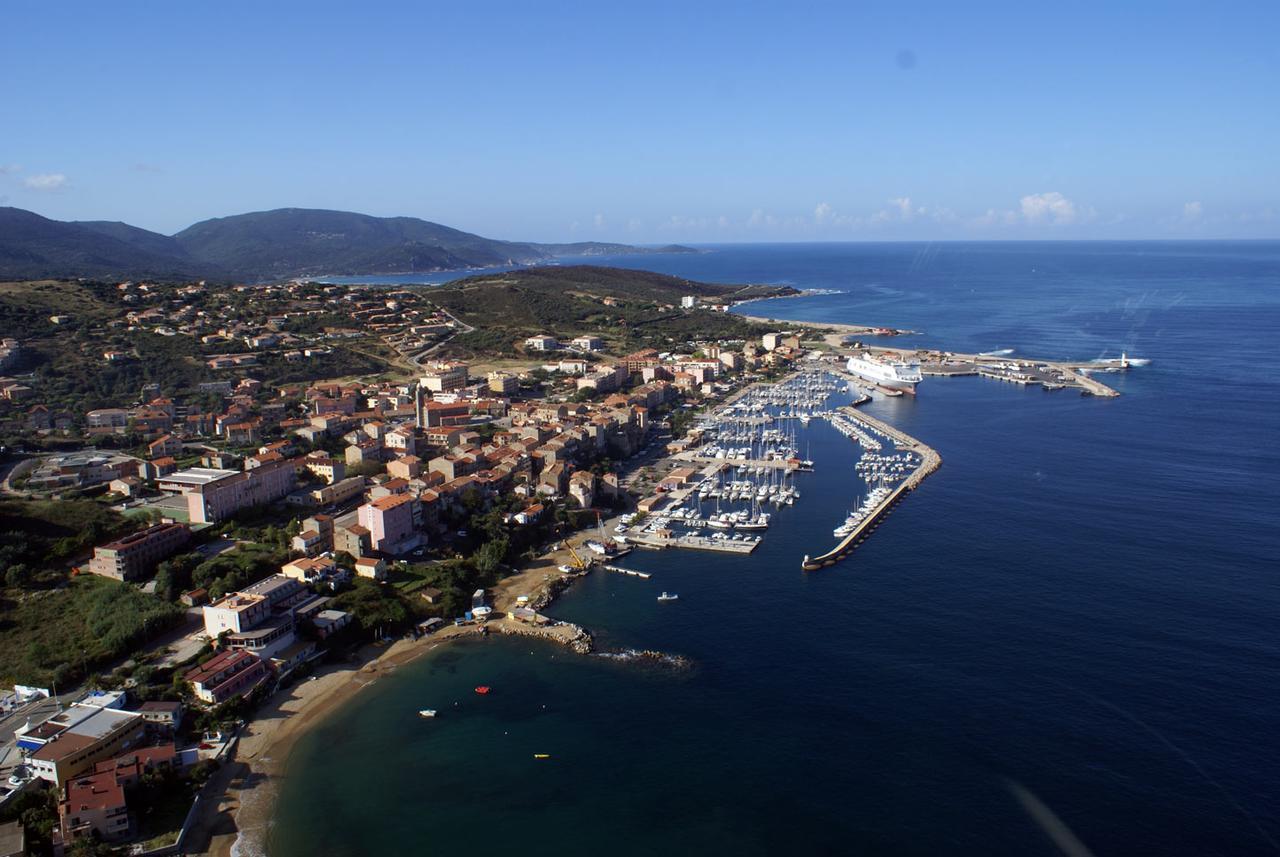 Lecci E Murta Propriano  Exteriör bild